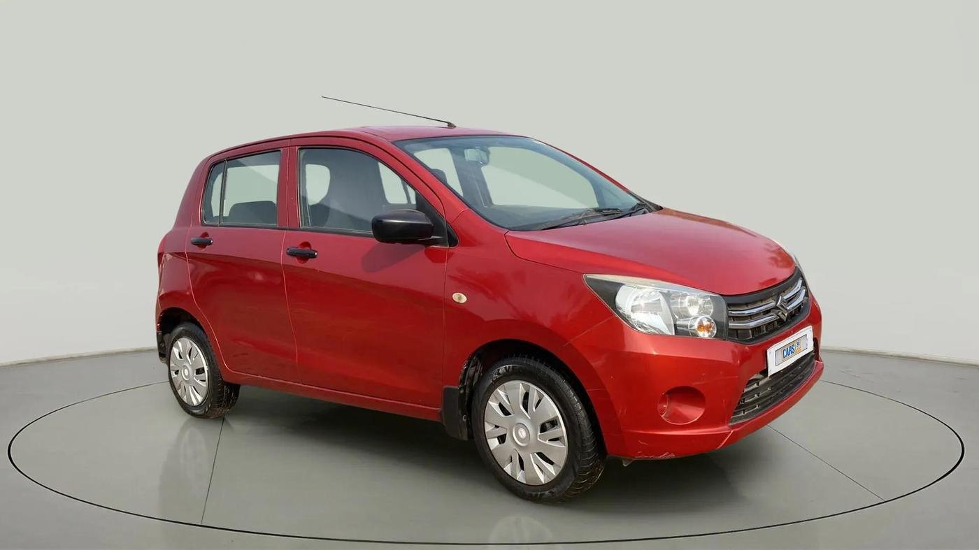 2016 Maruti Celerio VXI AMT, Petrol, Automatic, 31,852 km, SRP