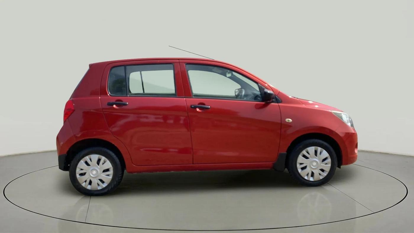 2016 Maruti Celerio VXI AMT, Petrol, Automatic, 31,852 km, Right Side View