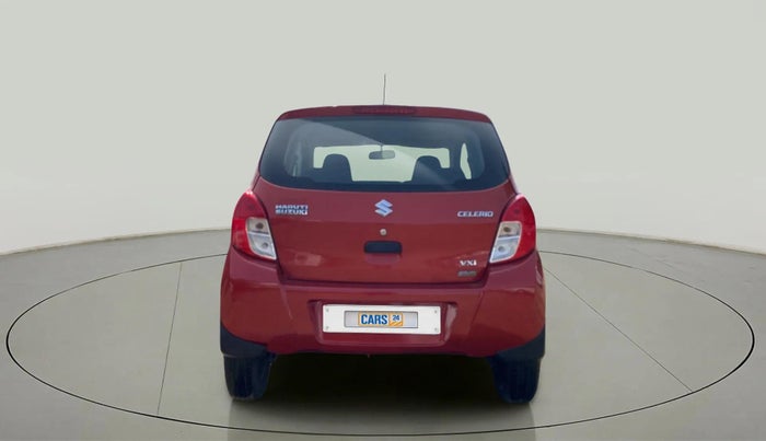 2016 Maruti Celerio VXI AMT, Petrol, Automatic, 31,754 km, Back/Rear