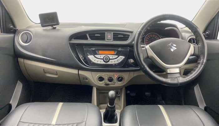 2015 Maruti Alto K10 VXI, Petrol, Manual, 17,872 km, Dashboard