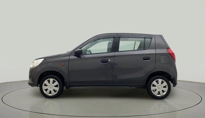 2015 Maruti Alto K10 VXI, Petrol, Manual, 17,872 km, Left Side