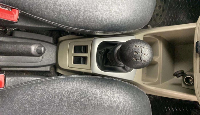 2015 Maruti Alto K10 VXI, Petrol, Manual, 17,872 km, Gear Lever