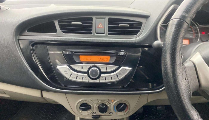 2015 Maruti Alto K10 VXI, Petrol, Manual, 17,872 km, Air Conditioner