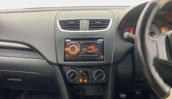 2017 Maruti Swift LXI (O), Petrol, Manual, 27,300 km, Air Conditioner