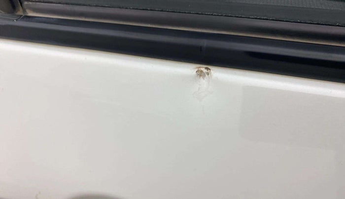 2017 Maruti Swift LXI (O), Petrol, Manual, 27,300 km, Driver-side door - Slightly dented