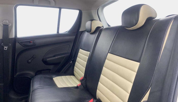 2017 Maruti Swift LXI (O), Petrol, Manual, 27,300 km, Right Side Rear Door Cabin