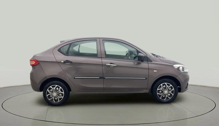 2017 Tata TIGOR XE PETROL, Petrol, Manual, 64,235 km, Right Side View