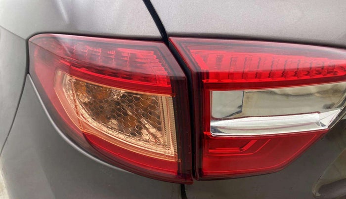 2017 Tata TIGOR XE PETROL, Petrol, Manual, 64,235 km, Left tail light - Reverse gear light not functional