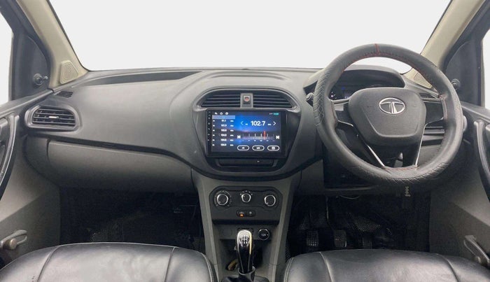 2017 Tata TIGOR XE PETROL, Petrol, Manual, 64,235 km, Dashboard