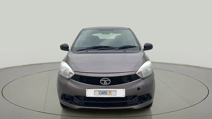 2017 Tata TIGOR XE PETROL, Petrol, Manual, 64,235 km, Front