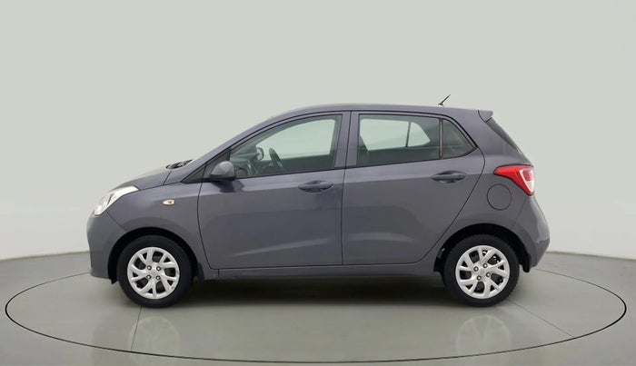 2017 Hyundai Grand i10 MAGNA AT 1.2 KAPPA VTVT, Petrol, Automatic, 39,402 km, Left Side