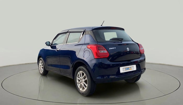 2019 Maruti Swift ZXI, Petrol, Manual, 70,975 km, Left Back Diagonal