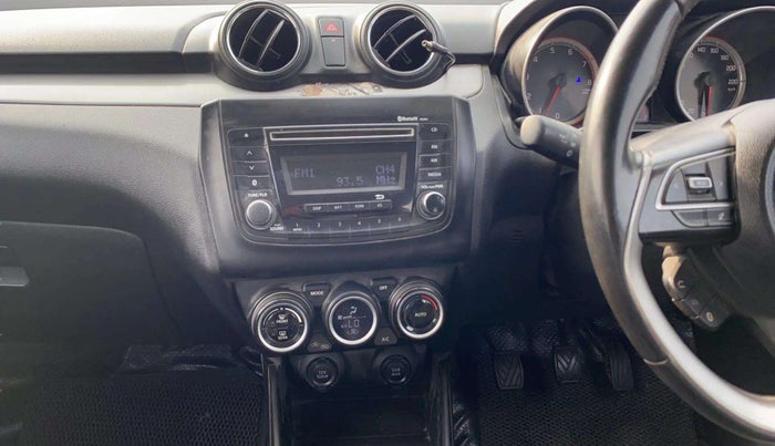 2019 Maruti Swift ZXI, Petrol, Manual, 70,975 km, Air Conditioner