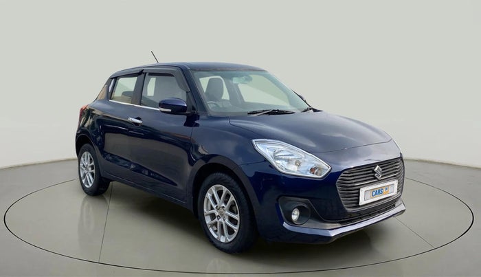 2019 Maruti Swift ZXI, Petrol, Manual, 70,975 km, Right Front Diagonal