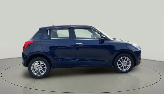 2019 Maruti Swift ZXI, Petrol, Manual, 70,975 km, Right Side