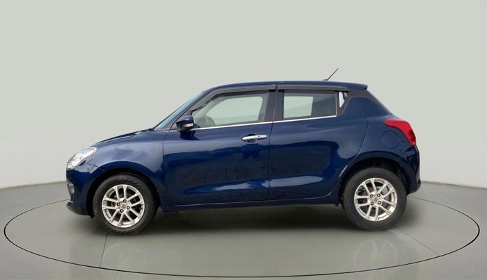 2019 Maruti Swift ZXI, Petrol, Manual, 70,975 km, Left Side