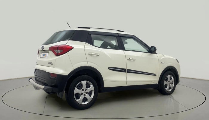 2021 Mahindra XUV300 W6 1.2 PETROL AMT, Petrol, Automatic, 75,377 km, Right Back Diagonal