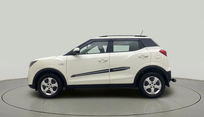 2021 Mahindra XUV300 W6 1.2 PETROL AMT, Petrol, Automatic, 75,377 km, Left Side