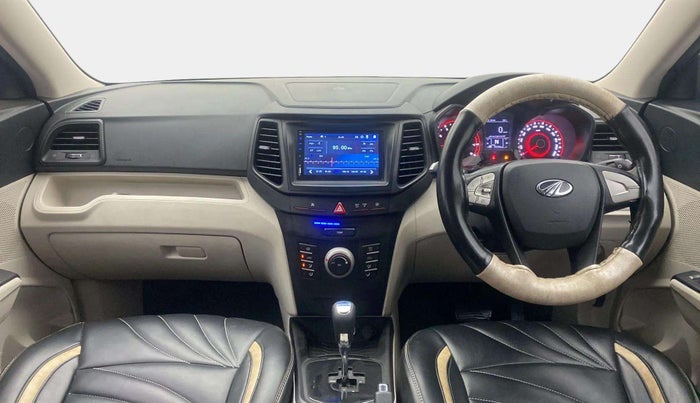 2021 Mahindra XUV300 W6 1.2 PETROL AMT, Petrol, Automatic, 75,377 km, Dashboard