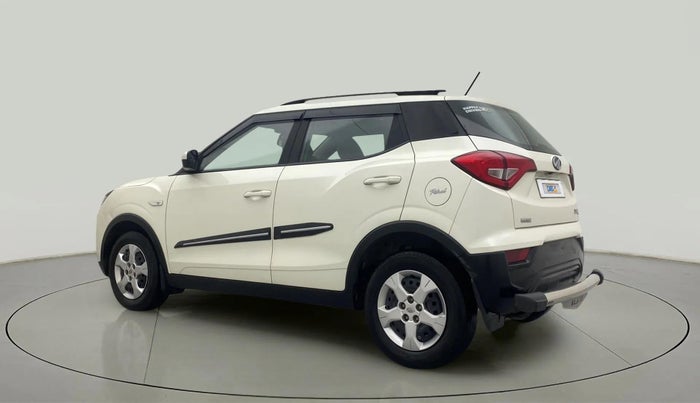 2021 Mahindra XUV300 W6 1.2 PETROL AMT, Petrol, Automatic, 75,377 km, Left Back Diagonal