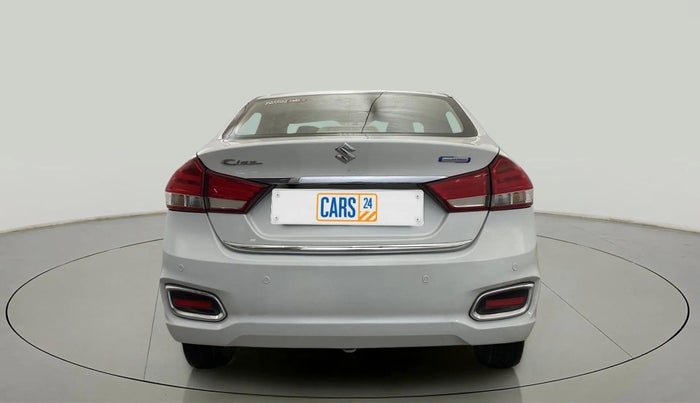 2021 Maruti Ciaz ALPHA  AT 1.5 SHVS PETROL, Petrol, Automatic, 53,966 km, Back/Rear