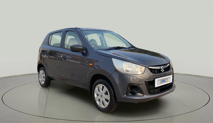 2016 Maruti Alto K10 VXI AMT, Petrol, Automatic, 39,458 km, Right Front Diagonal