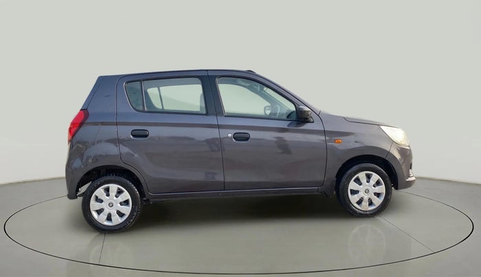 2016 Maruti Alto K10 VXI AMT, Petrol, Automatic, 39,458 km, Right Side