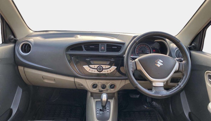 2016 Maruti Alto K10 VXI AMT, Petrol, Automatic, 39,458 km, Dashboard