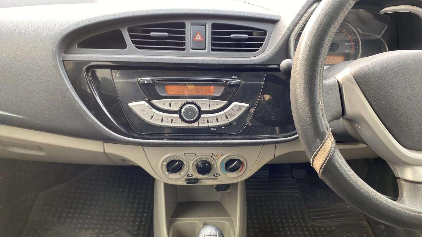 2018 Maruti Alto K10 VXI, Petrol, Manual, 49,384 km, Air Conditioner