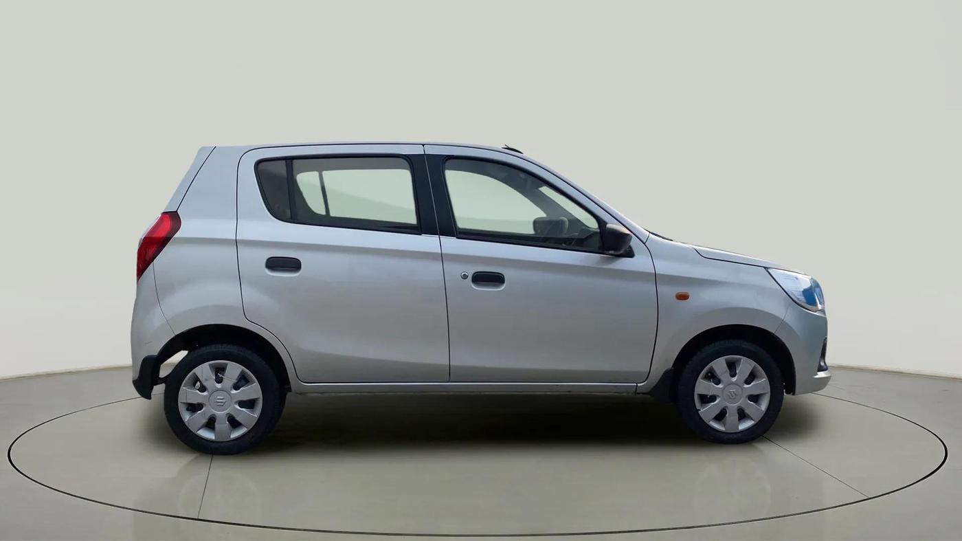 2018 Maruti Alto K10 VXI, Petrol, Manual, 49,384 km, Right Side
