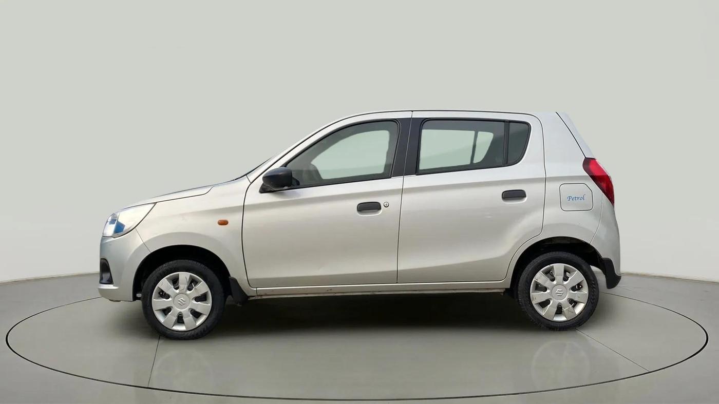 2018 Maruti Alto K10 VXI, Petrol, Manual, 49,384 km, Left Side