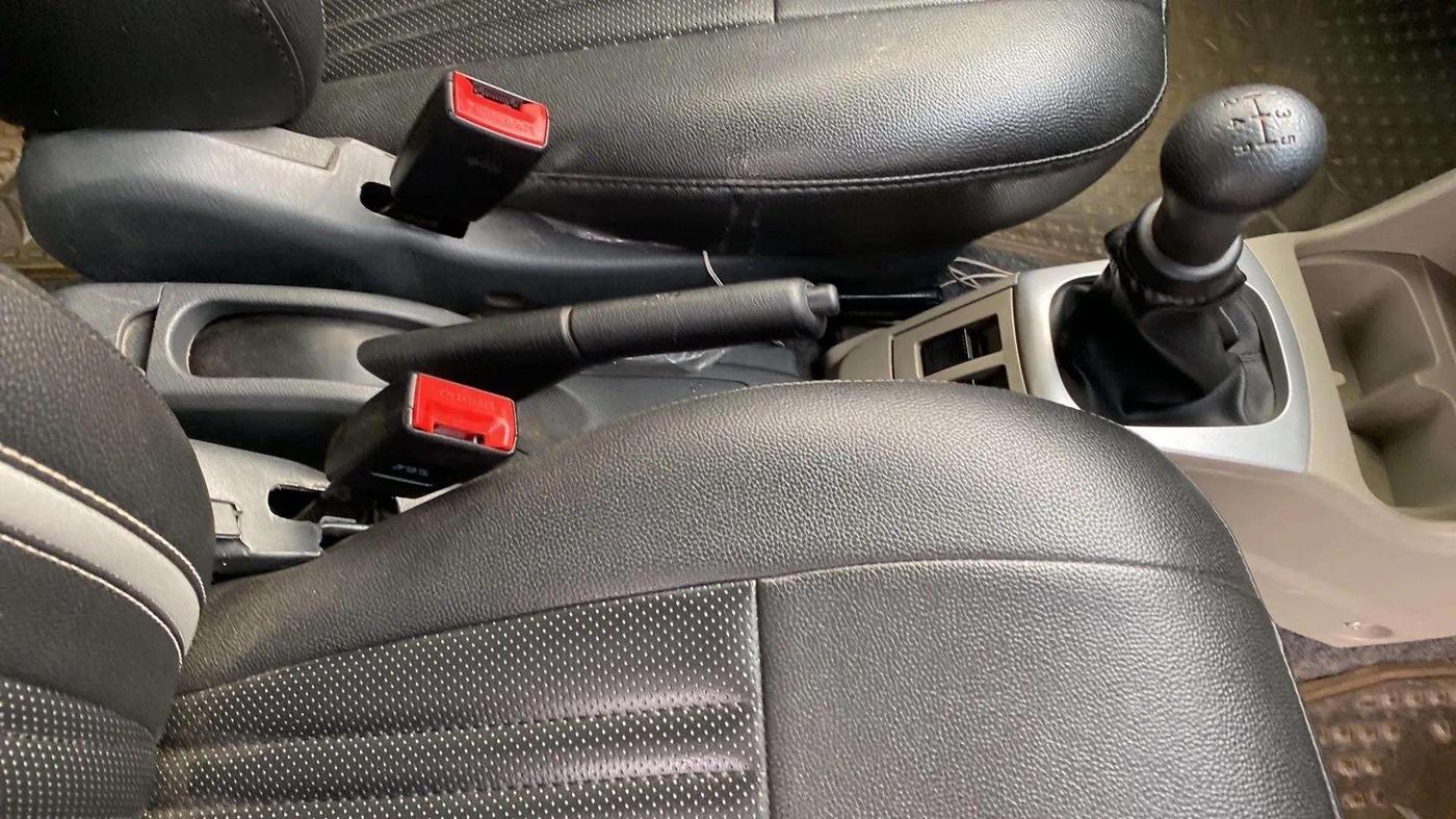 2018 Maruti Alto K10 VXI, Petrol, Manual, 49,384 km, Gear Lever