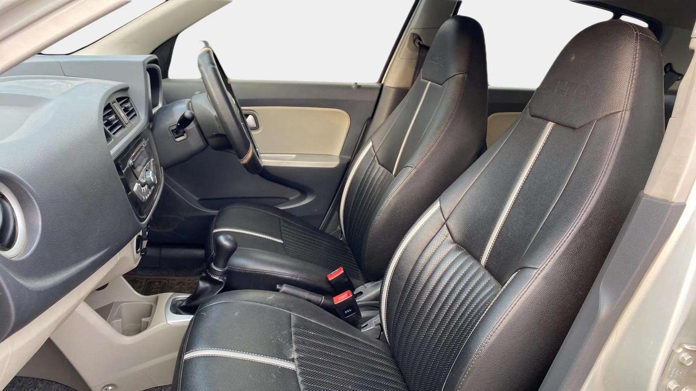 2018 Maruti Alto K10 VXI, Petrol, Manual, 49,384 km, Right Side Front Door Cabin