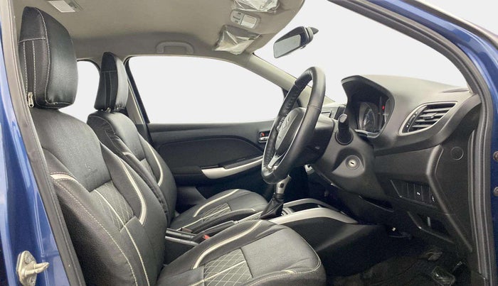 2018 Maruti Baleno DELTA CVT PETROL 1.2, Petrol, Automatic, 36,032 km, Right Side Front Door Cabin