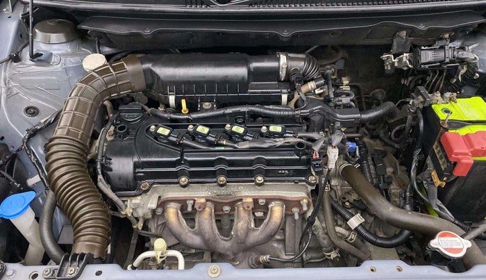 2018 Maruti Baleno DELTA CVT PETROL 1.2, Petrol, Automatic, 36,032 km, Engine View