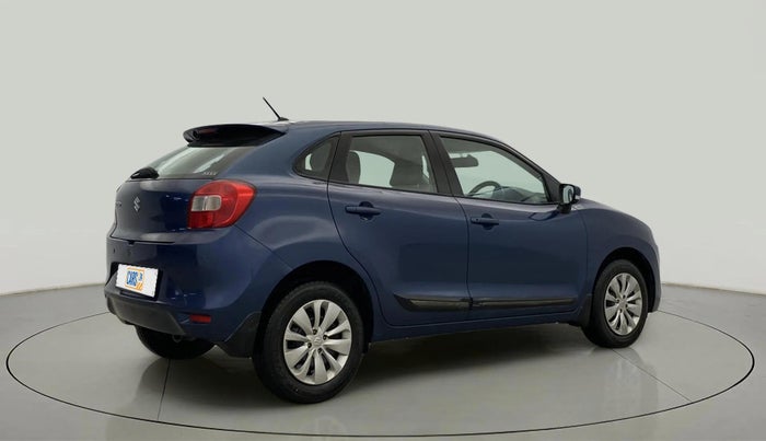 2018 Maruti Baleno DELTA CVT PETROL 1.2, Petrol, Automatic, 36,032 km, Right Back Diagonal