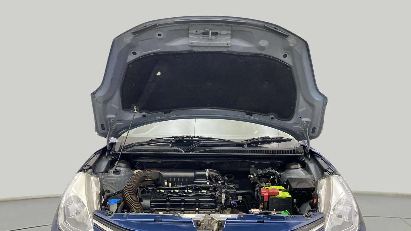 2018 Maruti Baleno DELTA CVT PETROL 1.2, Petrol, Automatic, 36,032 km, Open Bonet