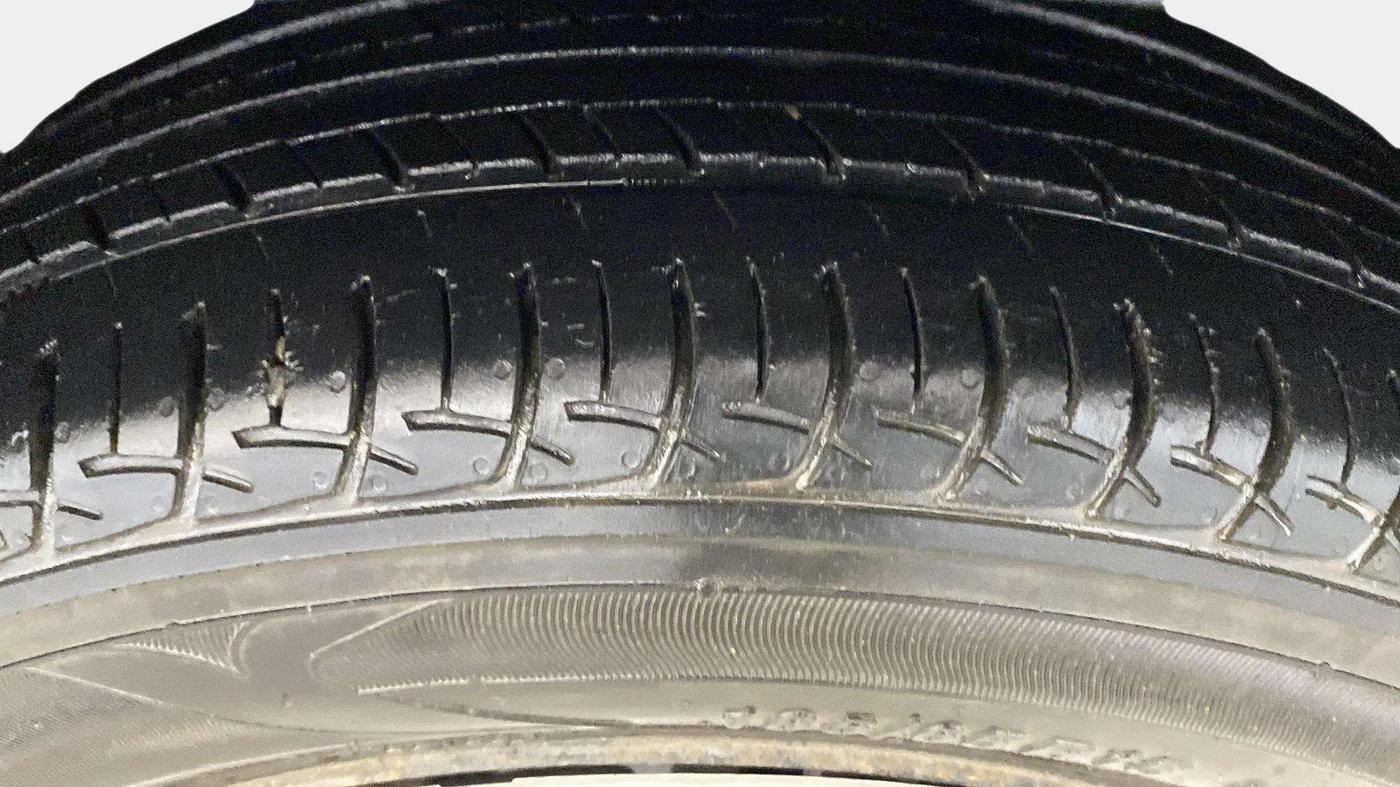2018 Maruti Baleno DELTA CVT PETROL 1.2, Petrol, Automatic, 36,032 km, Right Rear Tyre Tread