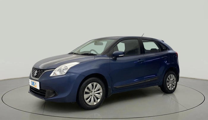 2018 Maruti Baleno DELTA CVT PETROL 1.2, Petrol, Automatic, 36,032 km, Left Front Diagonal