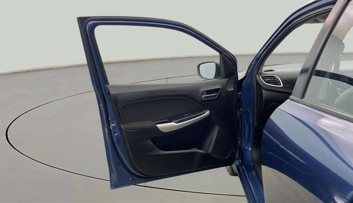 2018 Maruti Baleno DELTA CVT PETROL 1.2, Petrol, Automatic, 36,032 km, LHS Front Door