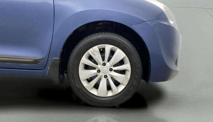 2018 Maruti Baleno DELTA CVT PETROL 1.2, Petrol, Automatic, 36,032 km, Right Front Wheel