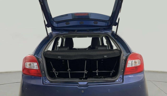 2018 Maruti Baleno DELTA CVT PETROL 1.2, Petrol, Automatic, 36,032 km, Boot Inside