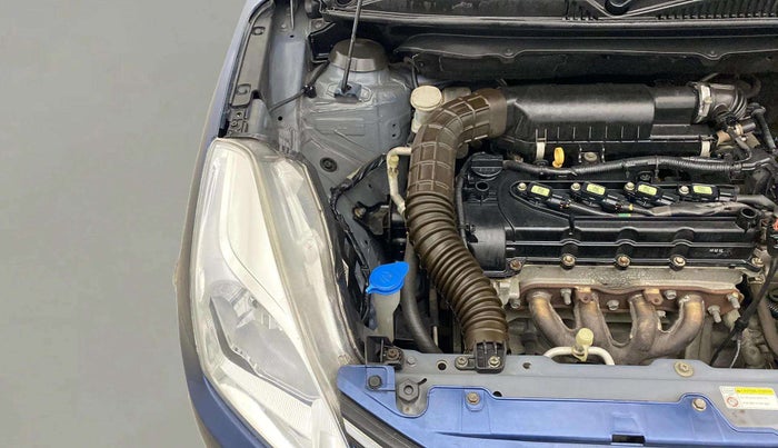 2018 Maruti Baleno DELTA CVT PETROL 1.2, Petrol, Automatic, 36,032 km, Engine View - Right