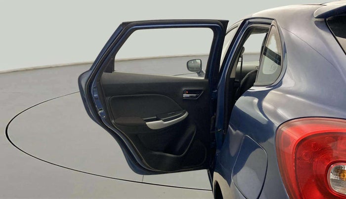 2018 Maruti Baleno DELTA CVT PETROL 1.2, Petrol, Automatic, 36,032 km, LHS Rear Door