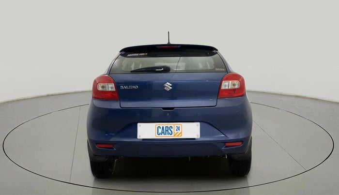 2018 Maruti Baleno DELTA CVT PETROL 1.2, Petrol, Automatic, 36,032 km, Back/Rear