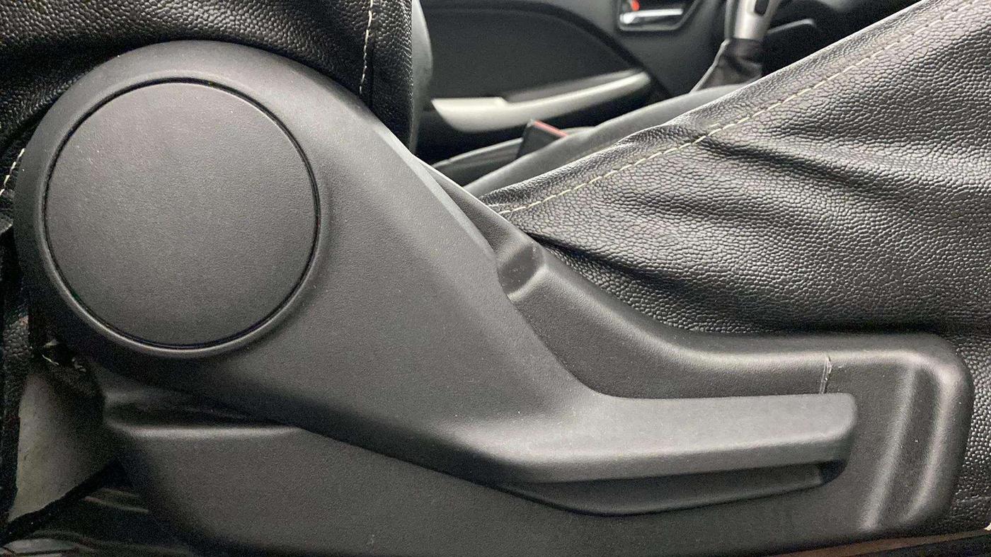 2018 Maruti Baleno DELTA CVT PETROL 1.2, Petrol, Automatic, 36,032 km, Driver Side Adjustment Panel