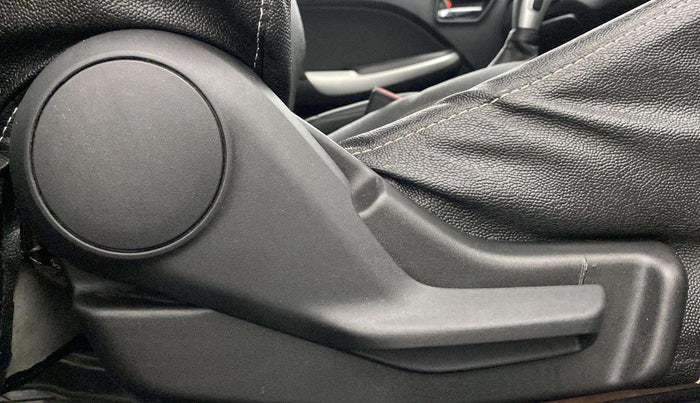2018 Maruti Baleno DELTA CVT PETROL 1.2, Petrol, Automatic, 36,032 km, Driver Side Adjustment Panel