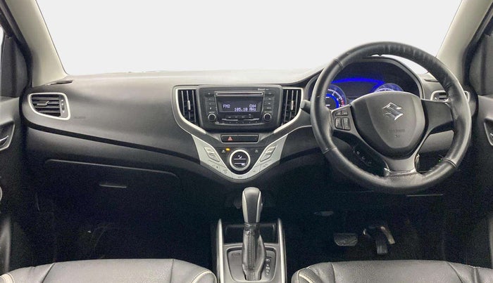 2018 Maruti Baleno DELTA CVT PETROL 1.2, Petrol, Automatic, 36,032 km, Dashboard