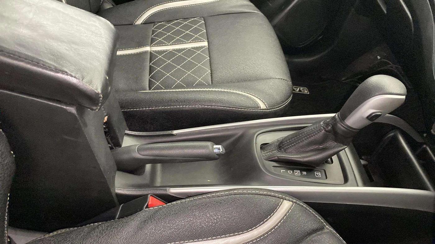 2018 Maruti Baleno DELTA CVT PETROL 1.2, Petrol, Automatic, 36,032 km, Gear Lever