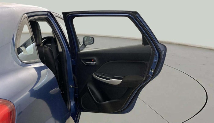 2018 Maruti Baleno DELTA CVT PETROL 1.2, Petrol, Automatic, 36,032 km, RHS Rear Door